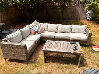 Patio Sectional