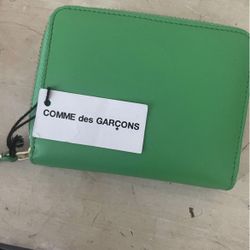 COMME DES GARÇONS  GREENWALLET