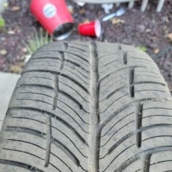 Bf Goodrich 245/45/R17