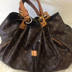 Authentic Louis Vuitton Limited Edition Irene Bag 