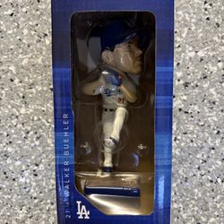 Walker Buehler Bobblehead 