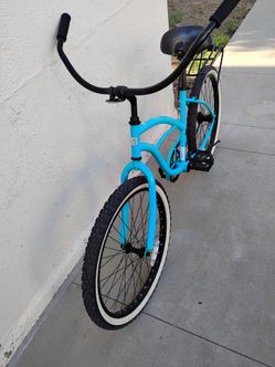 Beach cruiser