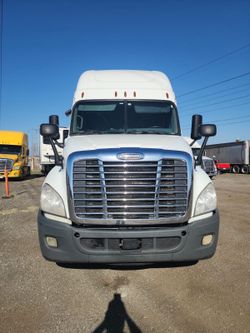 Freightliner Cascadia 2017 10 cambios
