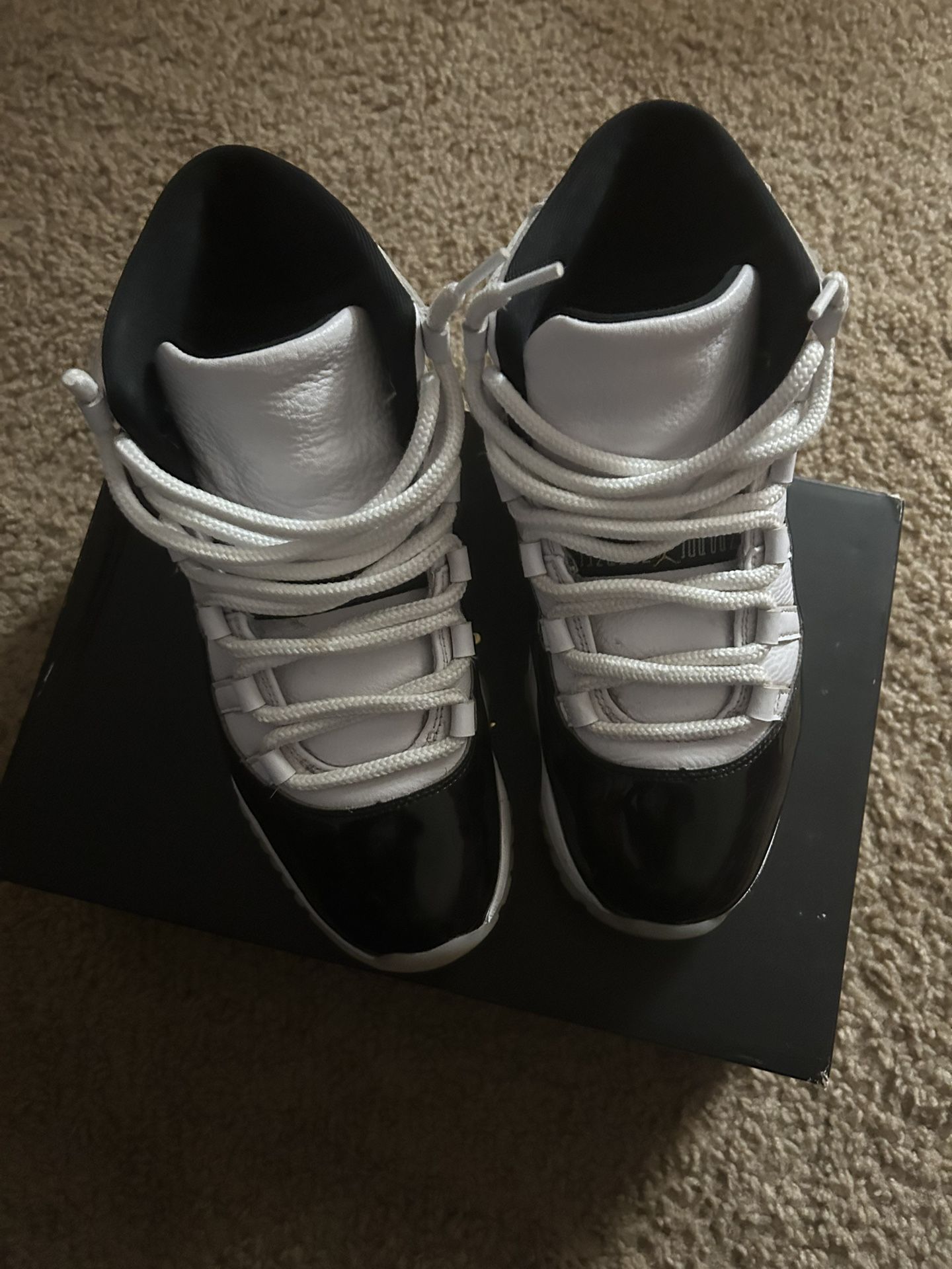 Jordan 11 Retro Gratitude