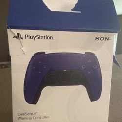 PS5 Controller - Purple