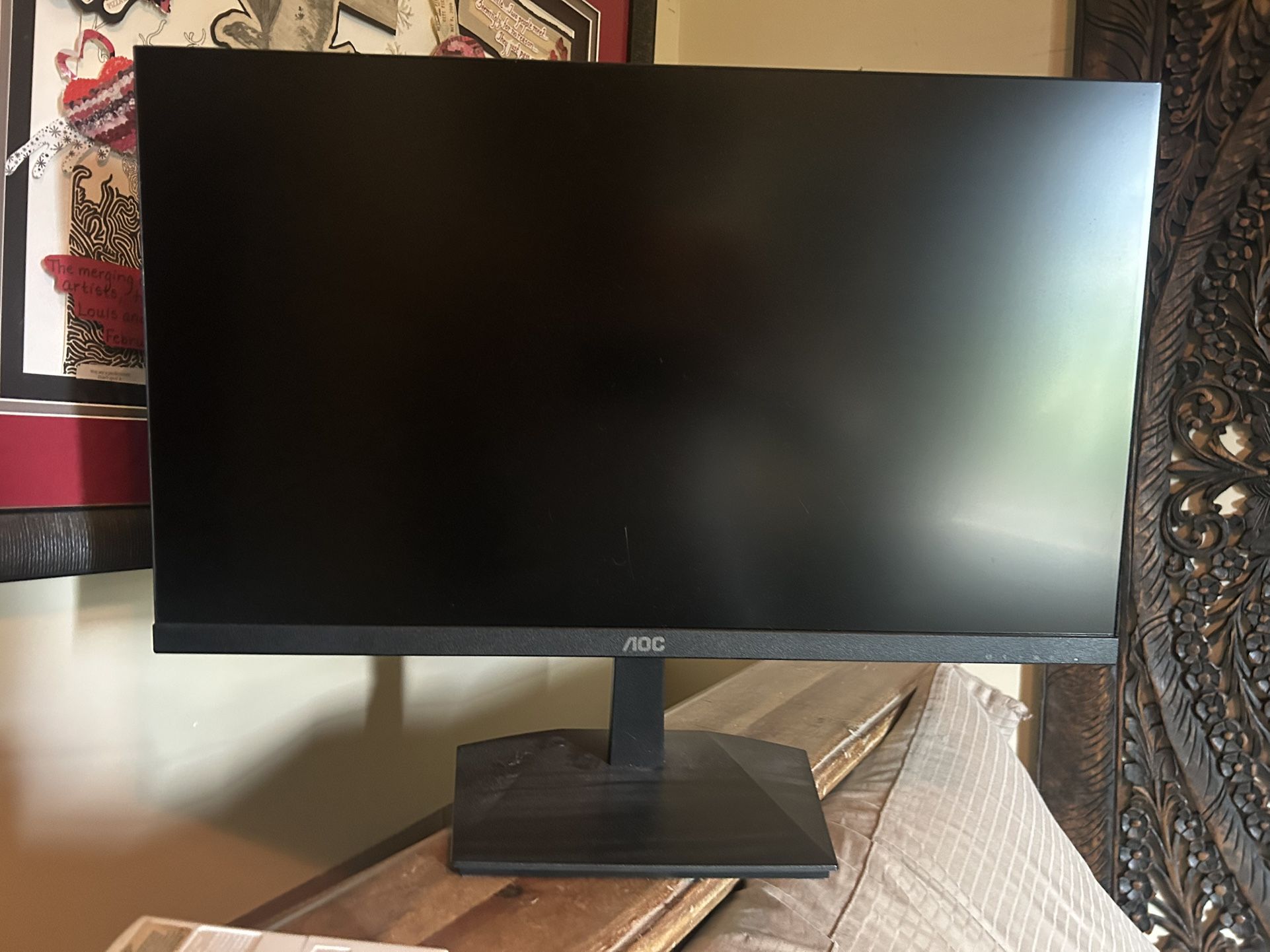 24 Inch Gaming Monitor