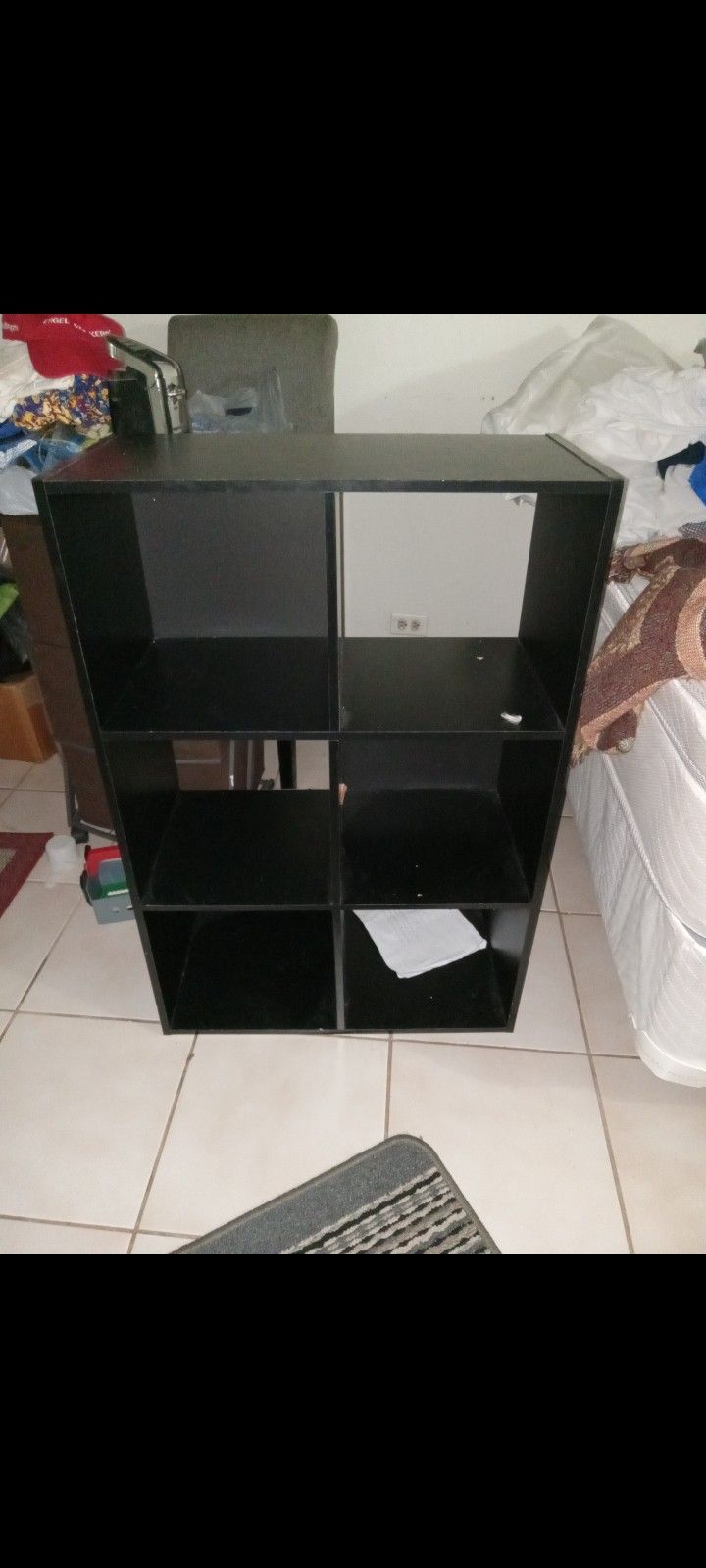 Organization Shelf