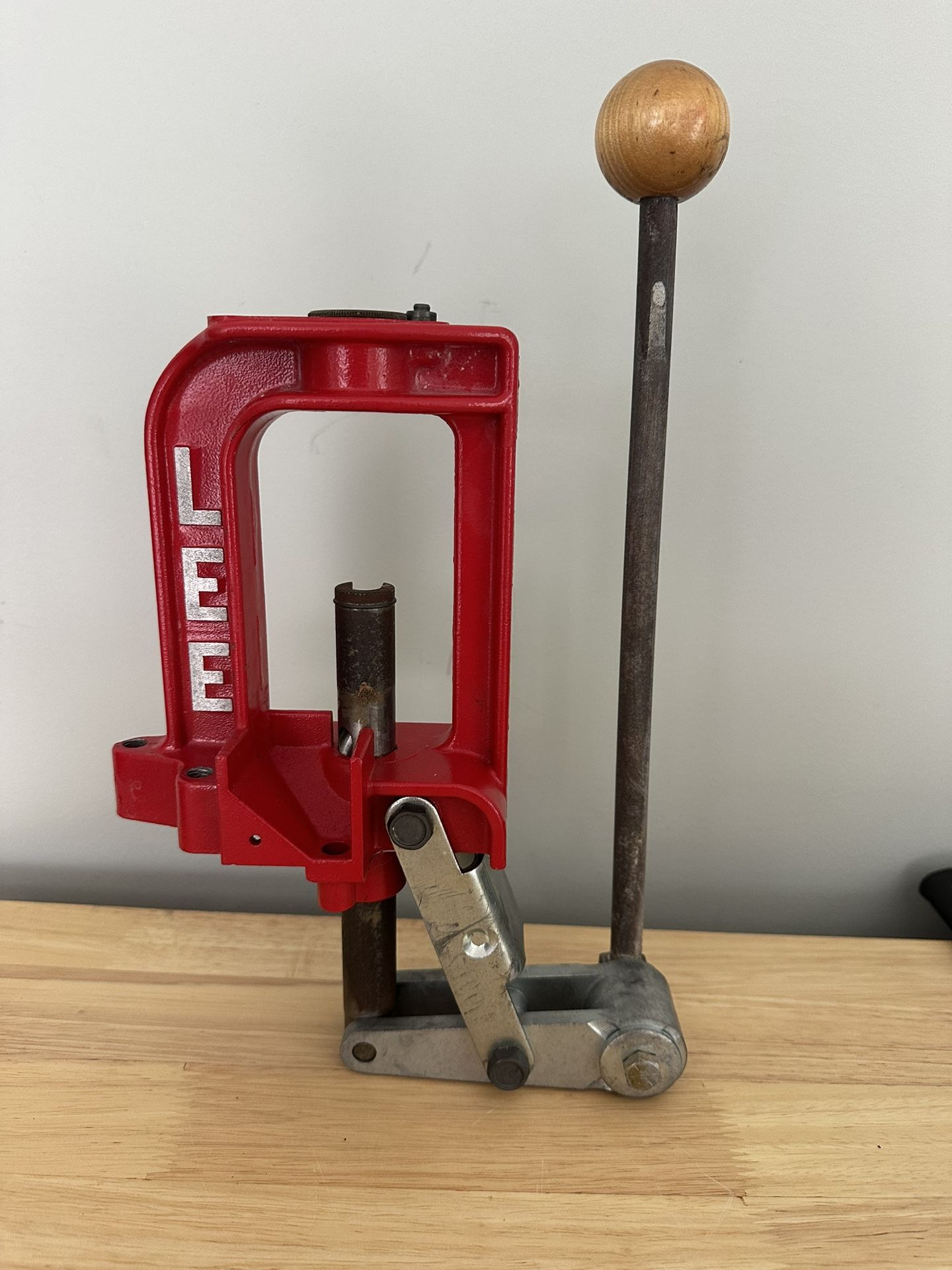 Lee Reloading Press