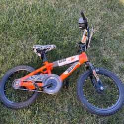 Boys Bike