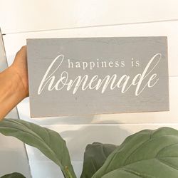 Decorative Sign