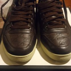 MEN'S GUCCI SNEAKERS 