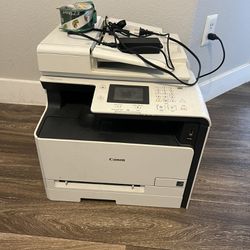 Canon Wi-Fi Printer Fax Copy Machine 