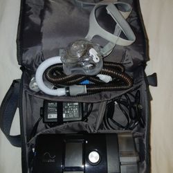Resmed Airsense Autoset Accessories (LOW HOURS)