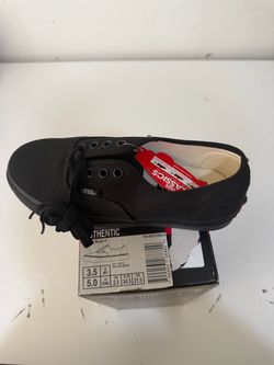 Vans shoes