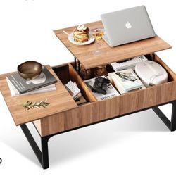 Coffee Table With Storage