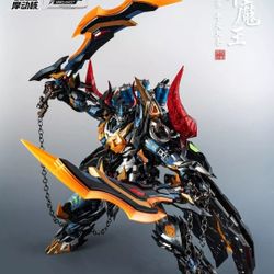 New Motor Nuclear MNQ-XH07 Bull Demon King Alloy 1/72