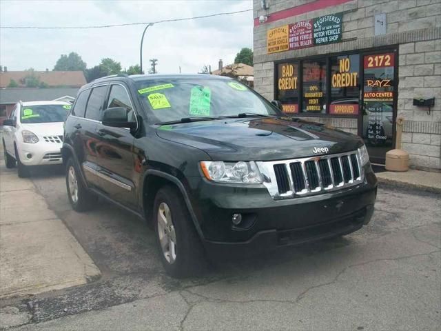 2011 Jeep Grand Cherokee