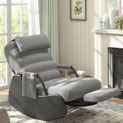 Nursery Rocking Chair