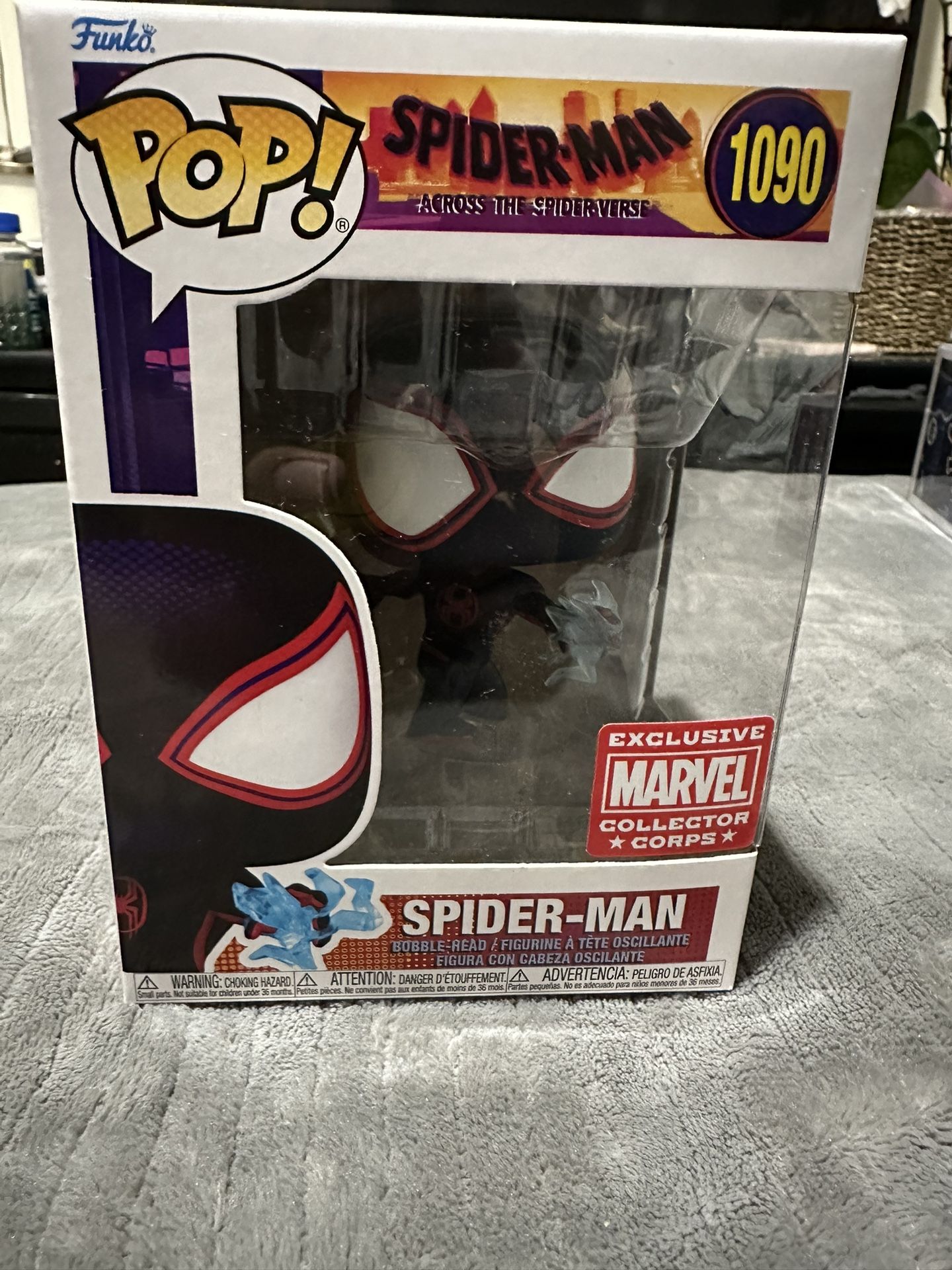 Spider-man Pop 1090