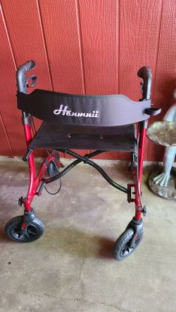 Wheel chair