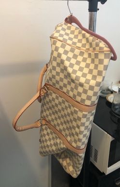Luxurious duffel bag