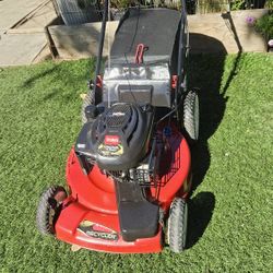 Toro 6.75 22" Self Propelled Lawnmower 