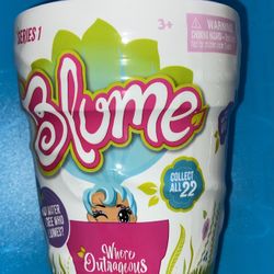 New Blume Doll