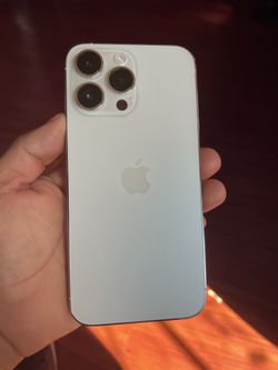 IPhone 14 Pro Max 128GB Silver Unlocked 