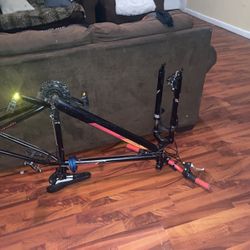 Bike Body With Rear Tire(offer Anything)