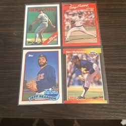 Baseball Cards 