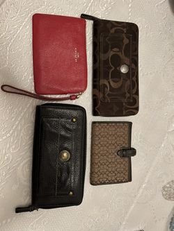 Coach Wallets