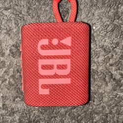 JBL Go3 Speaker 