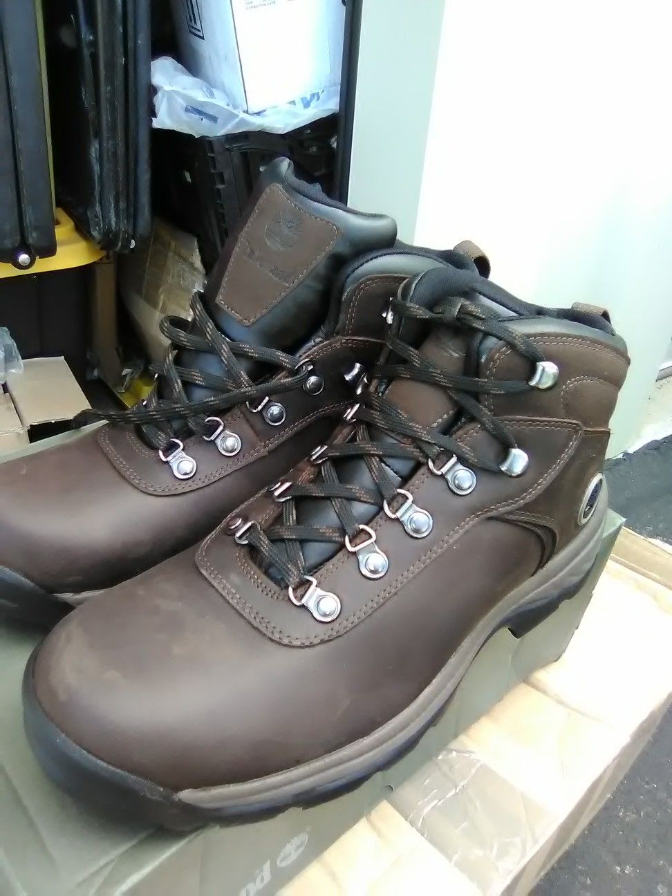 TIMBERLAND