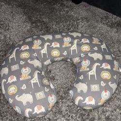 Tummy Time Pillow