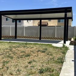 Patio Cover