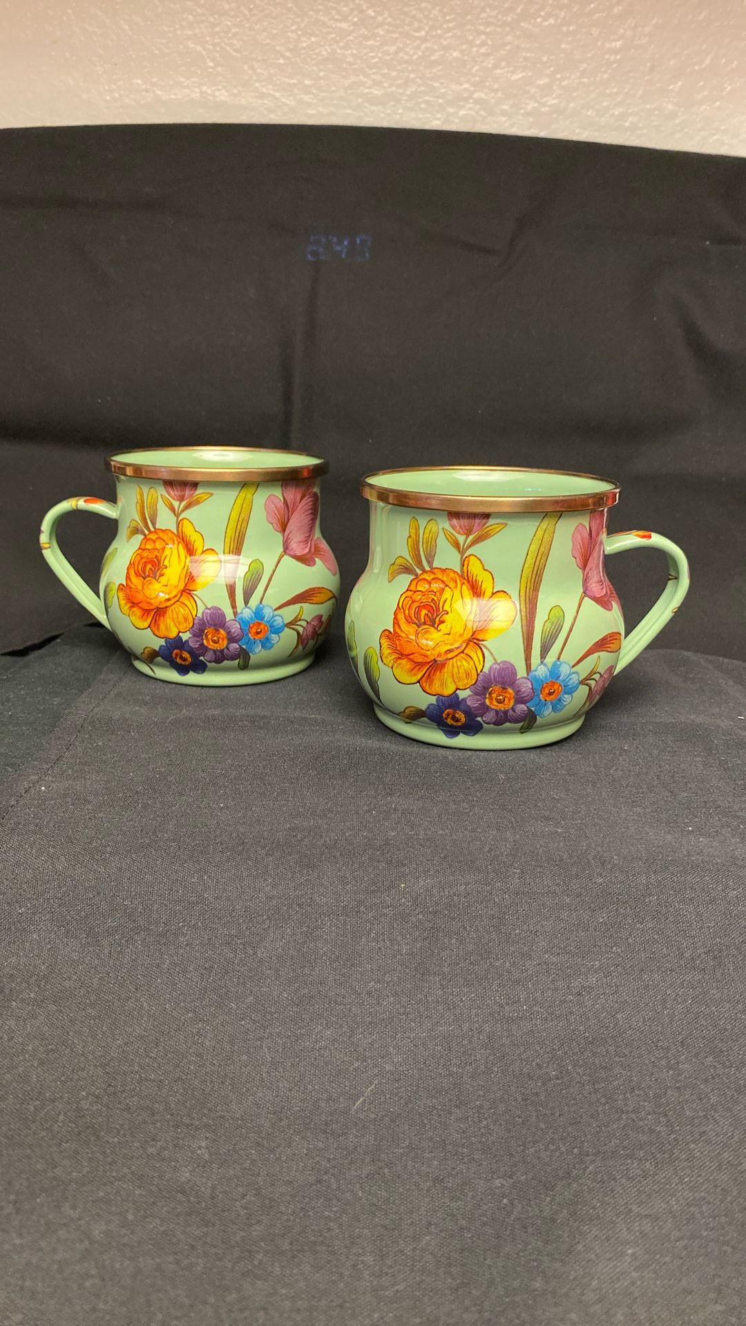 Mackenzie-Childs Coffee Mug