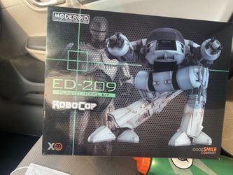 Moderoid ED-209 1/20