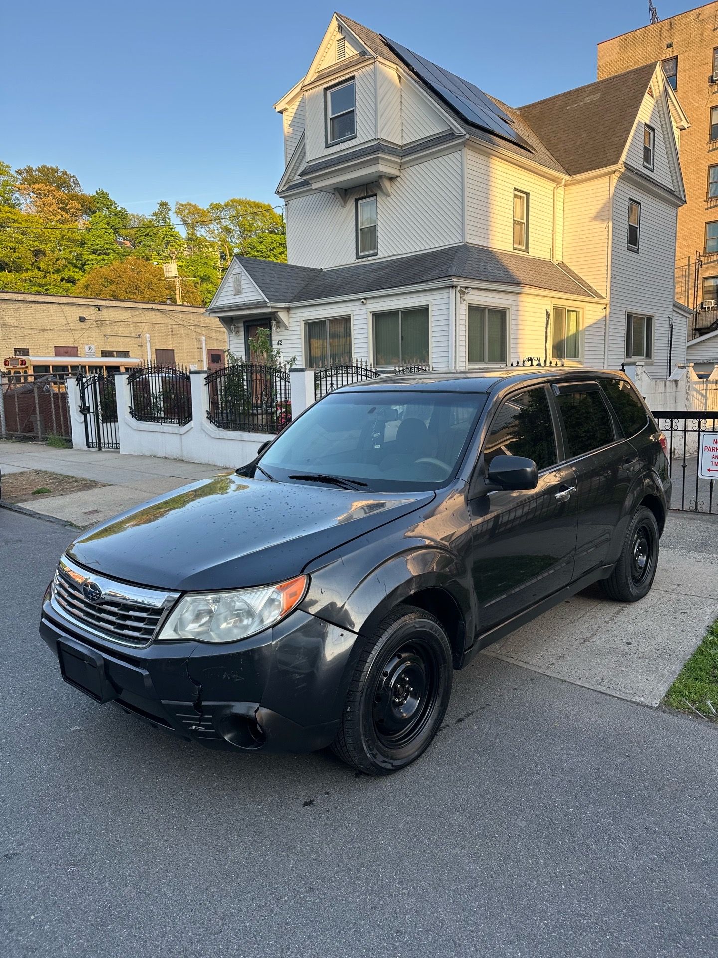 2010 Subaru Forester