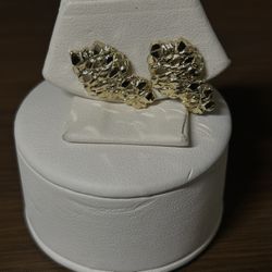 Nugget Earrings
