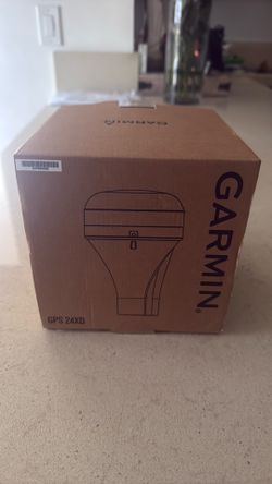 Garmin GPS 24 XD NMEA 2000