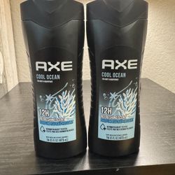 Axe Cool Ocean Body Wash Sea Mist & Grapefruit