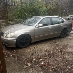 Lexus Gs300 