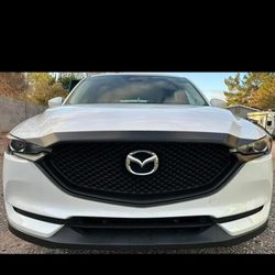 Set Of Chrome Delete - Blacked Out Rims - Blacked Out Emblems For Sale - Mazda CX-5