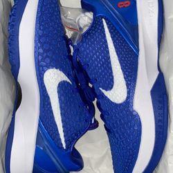 Nike Kobe 6 Protro ‘Dodgers’