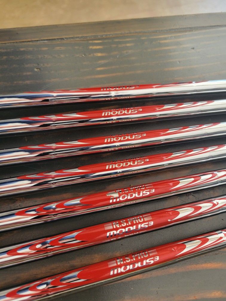 Nippon NS Pro Modus 115 Stiff 4-PW