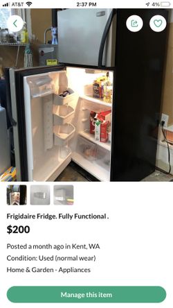 Frigidaire