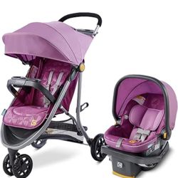 Scroller And Car seat Combo