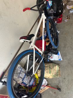 Elite bmx fixed gear 29er