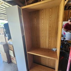 Bookshelves