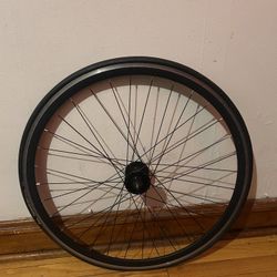  Front rim 